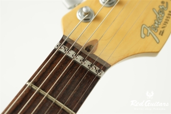 Stratocaster Plus Deluxe - Mystic Black